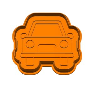Taglia biscotti / Stampi per biscotti  – Car